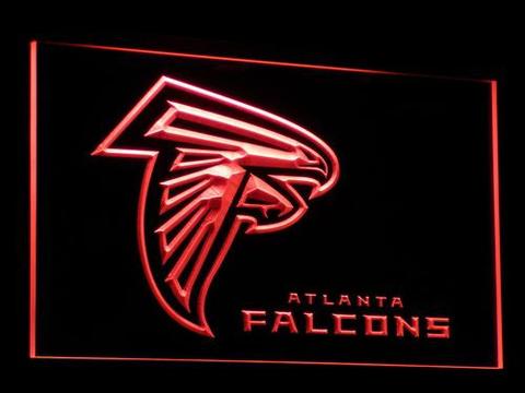 Atlanta Falcons LED Neon Sign